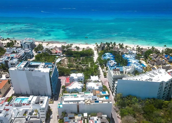 Beautiful 2bd 2bth, Ocean Views Playa del Carmen