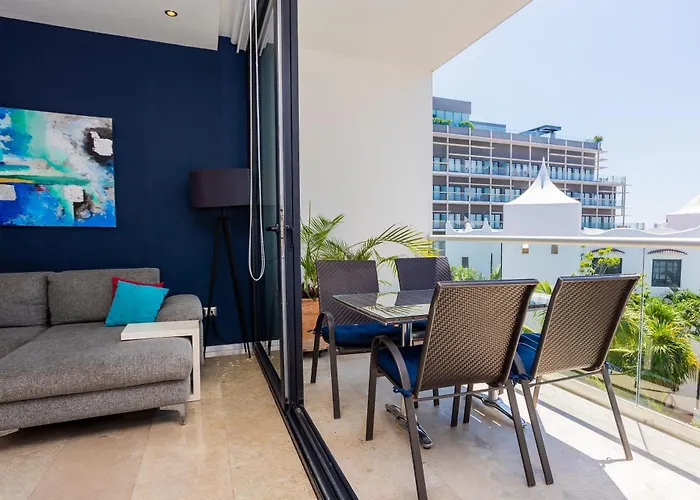 Apartment Beautiful 2bd 2bth, Ocean Views