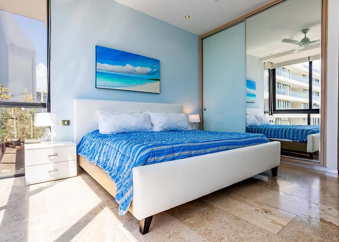 Beautiful 2bd 2bth, Ocean Views * Playa del Carmen