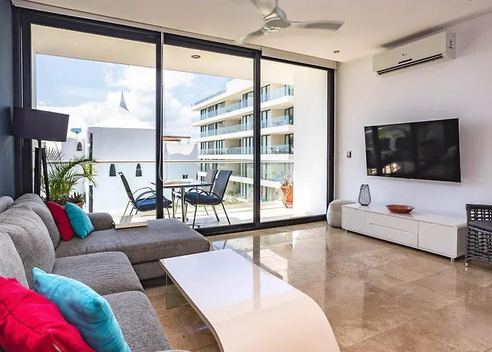 Apartment Beautiful 2bd 2bth, Ocean Views