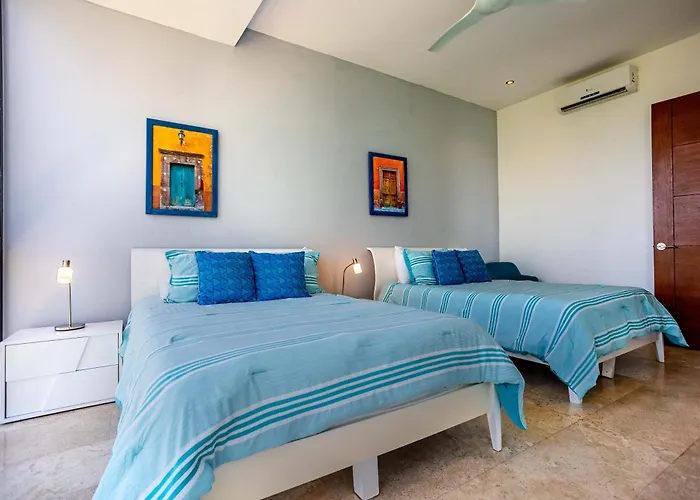 Apartment Beautiful 2bd 2bth, Ocean Views